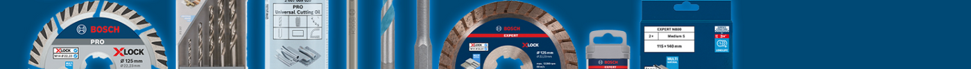 Bosch Zubehör Pro Deal – Kaufe Zubehör und erhalte eine kostenlose Prämie