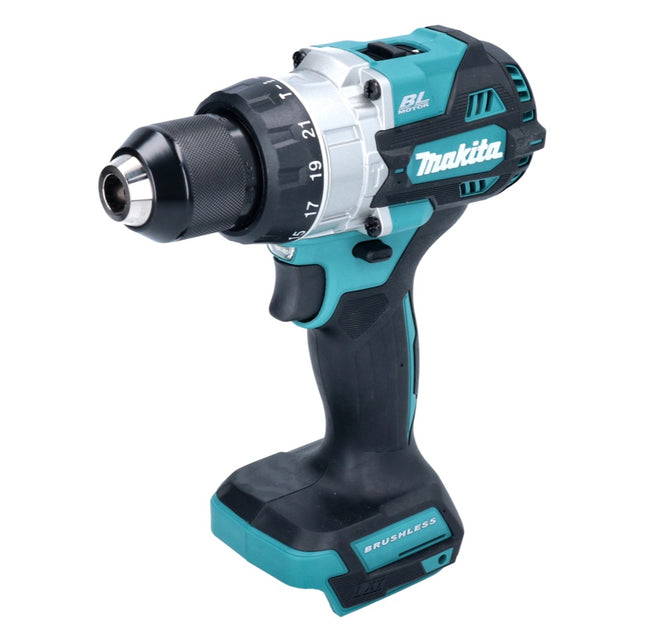 Taladro de percusión sin cable Makita DHP 486 Z 18 V 130 Nm sin escobillas solo - sin batería, sin cargador