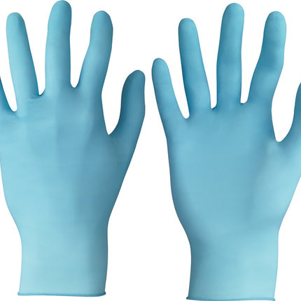 ANSELL disposable gloves TouchNTuff(R) 92-670 size 9.5-10 light blue ( 4000371636 )