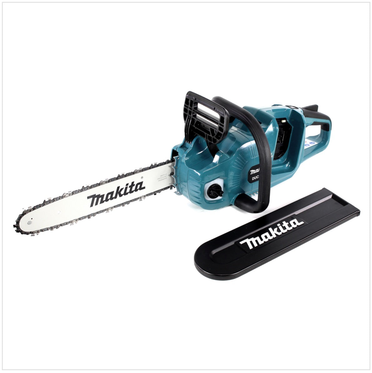 Makita DUC 353 Z Akku Kettensäge 36V ( 2x18V ) Brushless 35 cm Solo - ohne Akku, ohne Ladegerät