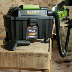 Collection image for: PROCRAFT - Saugen und Reinigen