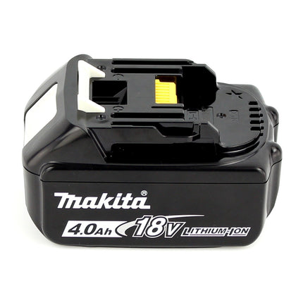 Makita DJV 180 M1J Akku Stichsäge 18 V + 1x Akku 4,0Ah + Makpac - ohne Ladegerät - Toolbrothers