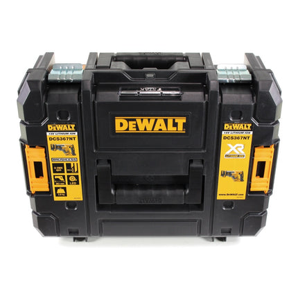 DeWalt DCG 412 P2 Akku Winkelschleifer 18V 125mm + 2x Akku 5,0Ah + Ladegerät + TSTAK - Toolbrothers