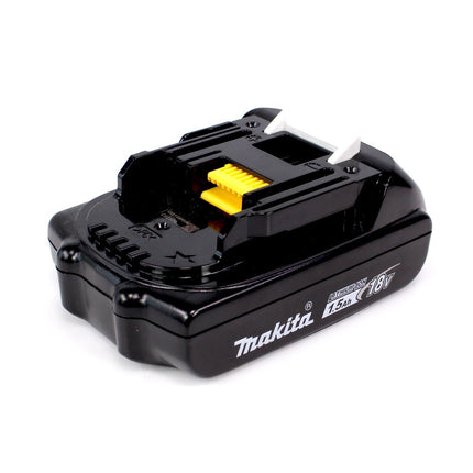 Makita DJS 101 Y1J Akku Blechschere 18V + 1x Akku 1,5Ah + Makpac - ohne Ladegerät - Toolbrothers