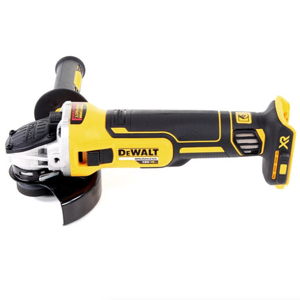 DeWalt DCG 405 M1 Akku Winkelschleifer 18V 125mm Brushless + 1x Akku 4,0Ah + Ladegerät + TSTAK - Toolbrothers