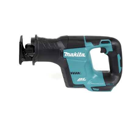 Makita DJR 188 F1J Akku Reciprosäge 18 V Brushless Säbelsäge im Makpac + 1x Makita 3,0 Ah Akku - ohne Ladegerät - Toolbrothers