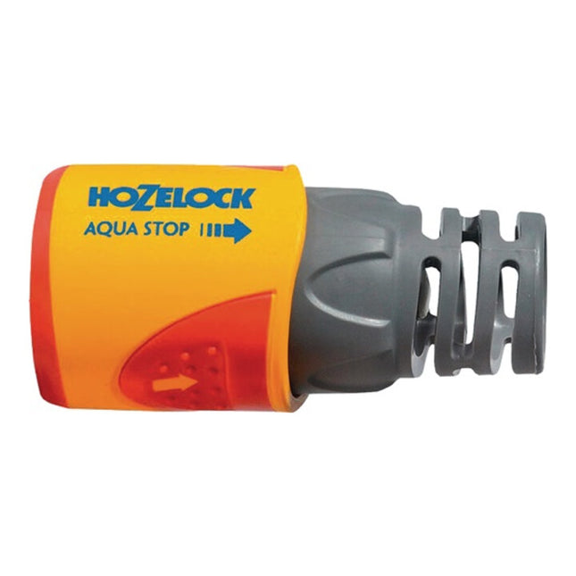 HOZELOCK AquaStop PLUS plastic hose coupling ( 4000350169 )