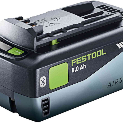 Festool BP 18 Li 8,0 HP-ASI l HighPower Akkupack Akku 18 V 8,0 Ah ( 577323 ) 8000 mAh Li-ion mit Ladestandanzeige