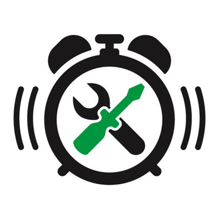 GESIPA Akkublindnietmutternsetzgerät FireBird® Pro Gold Edition 10-teilig 20000 N ( 4000813127 )