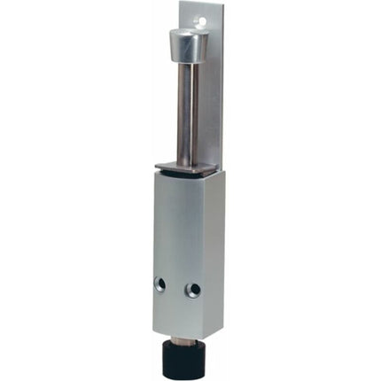 KWS Türfeststeller 1222.02 Aluminium silberfarbig lackiert ( 3000258166 )