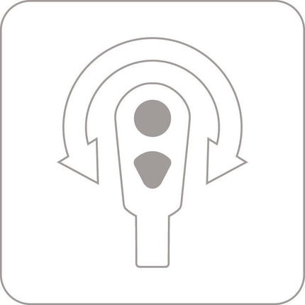 GEDORE Drehmomentschraubendreher 757-06 1 - 6 Nm ( 4000775044 )
