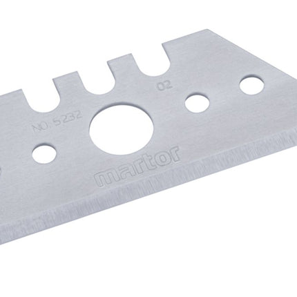 MARTOR Trapezklinge Nr. 5232 L53xB19xS0,63mm ( 4000817997 )