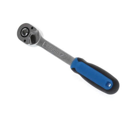 GEDORE Hebelumschaltknarre 1993 U-10 T 1/2 ″ 48 Zähne ( 4000821581 )