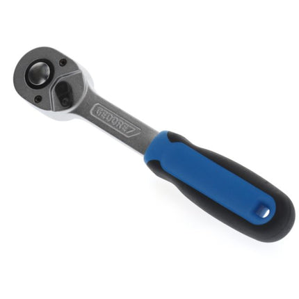 GEDORE Hebelumschaltknarre 3093 U-10 3/8 ″ 32 Zähne ( 4000821599 )