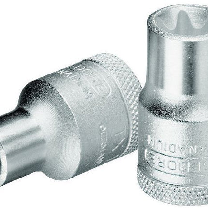 GEDORE Steckschlüsseleinsatz TX 19 1/2 ″ E ( 4000824441 )