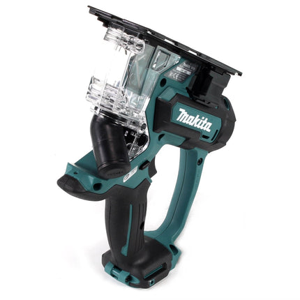Makita SD 100 DZ 10,8V Akku Gipskartonsäge Trockenbausäge Solo - ohne Akku, ohne Ladegerät - Toolbrothers
