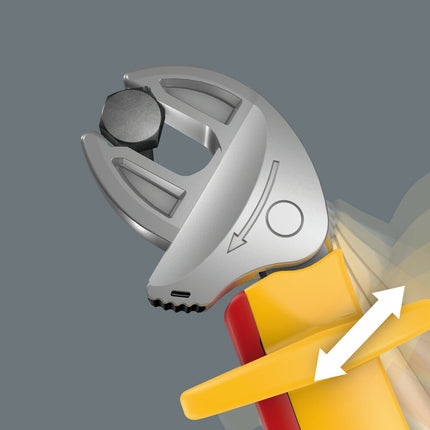 WERA Maulschlüssel 6004 Joker VDE 10 - 13 mm ( 4000828045 )