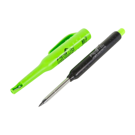 Pica DRY Longlife Automatic Pen Baumarker Tieflochmarker + 36 tlg. Ersatzminen Sets - Toolbrothers
