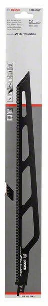 BOSCH Säbelsägeblatt S 2013 AWP Länge 400 mm Breite 45 mm ( 4000837599 )