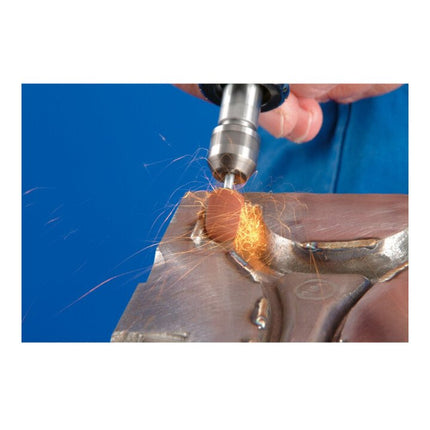 PFERD Schleifkappe POLICAP D7xH13mm Körnung 60 ( 4000841966 )