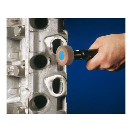 PFERD Fächerschleifer Ø80xH50mm Körnung 80 ( 4000843089 )