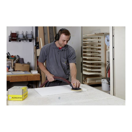 KLINGSPOR Haftschleifscheibe PS 33 CK GLS 51 150 mm Körnung 40 ( 4000844546 )