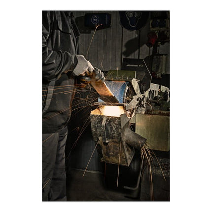 KLINGSPOR Schleifband CS 411 Y Länge 2000 mm Breite 75 mm Körnung 40 ( 4000845817 )