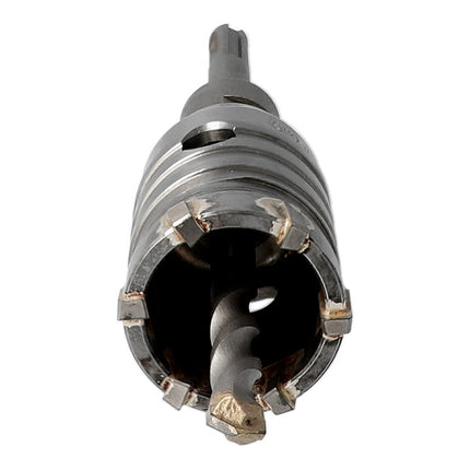 HELLER Schlagbohrkrone Nenn-Ø 80 mm Gesamtlänge 120 mm ( 4000864401 )