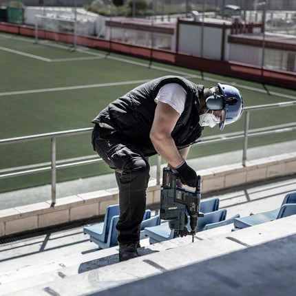 BOSCH Hammerbohrer Expert SDS-7X Ø 10,0 mm Arbeits-L.300 mm L.365 mm ( 4000909946 )