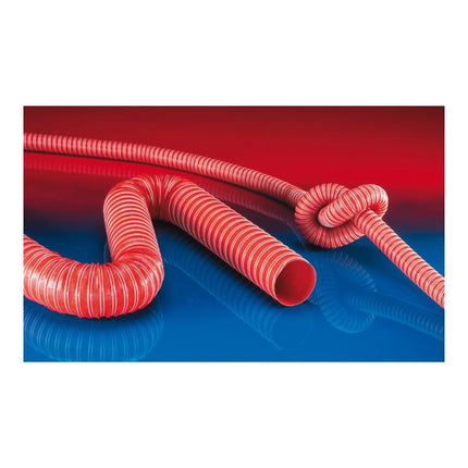 NORRES Absaug- und Gebläseschlauch SIL 391 TWO Innen-Ø 125-127 mm ( 4501400673 )