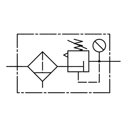 RIEGLER Filterregler MULTIFIX Gewinde mm 24,66 ( 4588881023 )