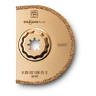 FEIN Segmentsägeblatt HM Ø 90 mm Schnittbreite 2,2 mm ( 4681010594 )