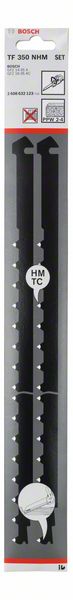 BOSCH Sägeblattsatz TF 350 NHM 2-teilig ( 4681702301 )