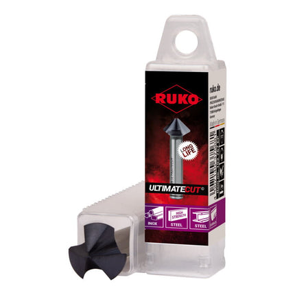 RUKO Kegelsenker ULTIMATECUT DIN 335 C 90 ° Nenn-Ø 6,3 mm ( 8000422470 )