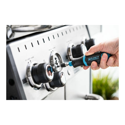 HAZET Magazin-Schraubendreher 810R-4 13-teilig ( 8000791526 )