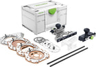 Festool ZS-OF 2200 Zubehör Set + Systainer ( 576832 ) für Oberfräse OF 2200