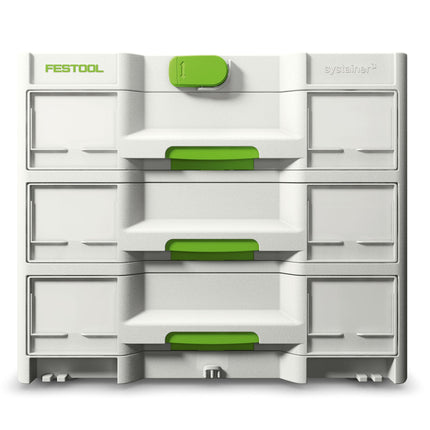 Festool SYS3-SORT/3 M 337 Sortainer³ ( 577769 )