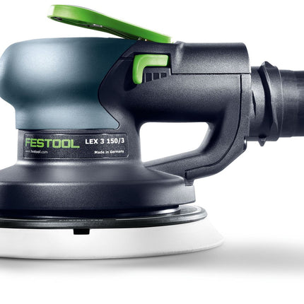 Festool LEX 3 150/3 Druckluft-Exzenterschleifer ( 574996 )