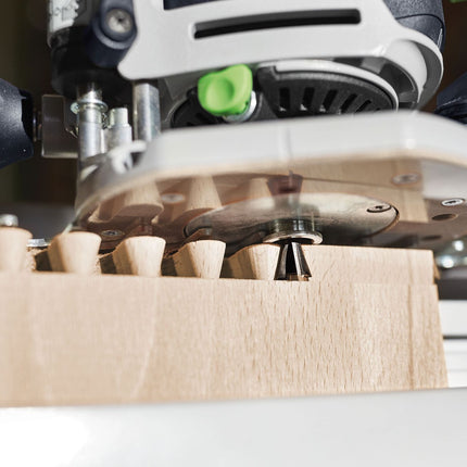 Festool HW S8 D14,3/16/10° Grat-/Zinkenfräser ( 491164 ) für OF 900, OF 1000, OF 1010, OF 1010 R, OF 1400