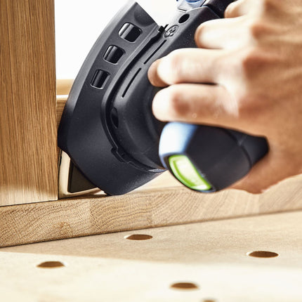 Feuille abrasive Festool STF DELTA/9 P100 RU2/50 Ruby 2 (577574) pour DTS 400, DTSC 400, DS 400