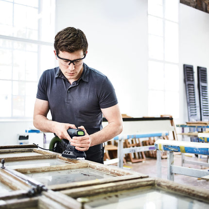 Festool STF DELTA/9 P120 RU2/50 Schleifblatt Rubin 2 ( 577575 ) für DTS 400, DTSC 400, DS 400