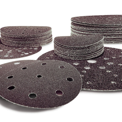 Festool STF D225/48 P24 SA/25 Schleifscheibe Saphir ( 205650 ) für Langhalsschleifer PLANEX LHS 2 225 EQ(I), PLANEX 225 EQ, PLANEX LHS-E 225 easy, PLANEX LHS 2-M 225 EQ