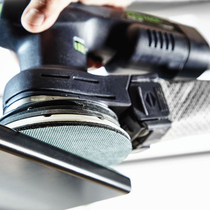 Festool STF D150/48 P800 GR/50 Schleifscheibe Granat ( 575174 ) für RO 150, ES 150, ETS 150, ETS EC 150, LEX 150, WTS 150, HSK-D 150