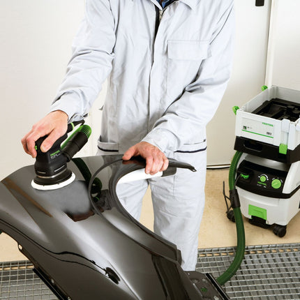 Festool STF D125/0 S1000 PL2/15 Schleifscheibe Platin 2 ( 492375 ) für RO 125, ES 125, ETS 125, ETSC 125, ES-ETS 125, ES-ETSC 125, ETS EC 125, LEX 125