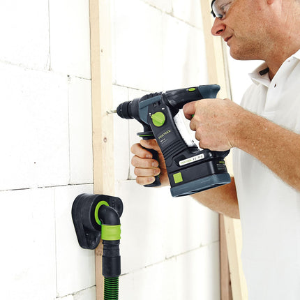 Festool CT-W Vakuum-Spanndüse ( 500312 ) für CT-Absauggeräte und D 27-Saugschlauch