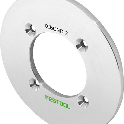 Festool A3 Tastrolle ( 491538 ) für Plattenfräse Aluminium-Verbundplatten A3