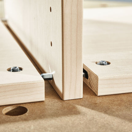 Festool MSV-LR32 D8/25 Mittelseitenverbinder ( 203169 ) für DF 500