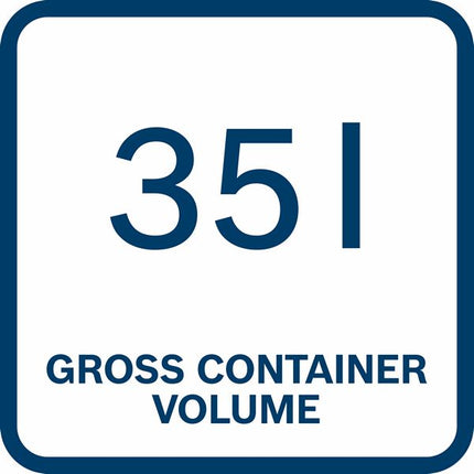 Bosch Nass-/Trockensauger GAS 35 L AFC ( 06019C3200 )