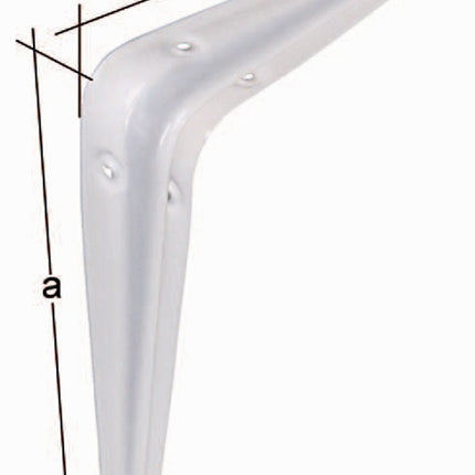 GAH Konsole  Länge 125 mm Höhe 150 mm ( 3000200760 )