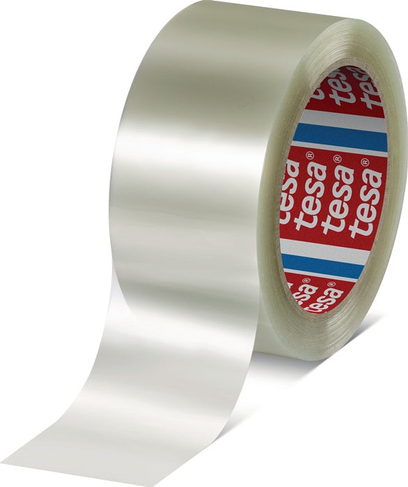 Cinta de embalaje TESA PP tesa(R) 60412 transparente ( 3000265590 )
